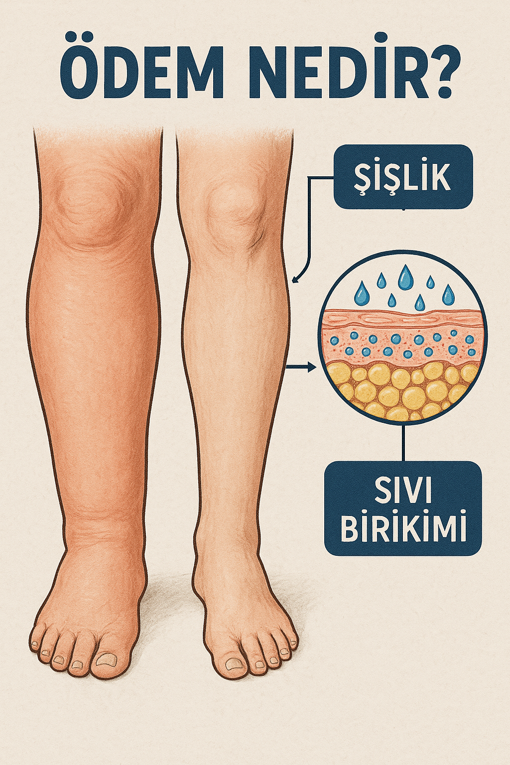 ödem nedir
